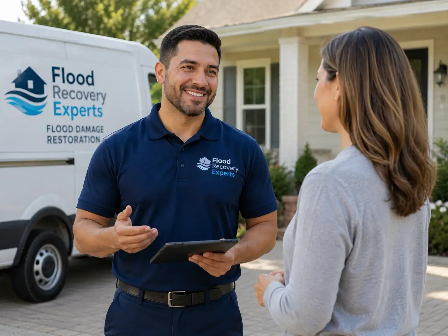 Flood Damage Cleanup Woodlake, TX FAQs
