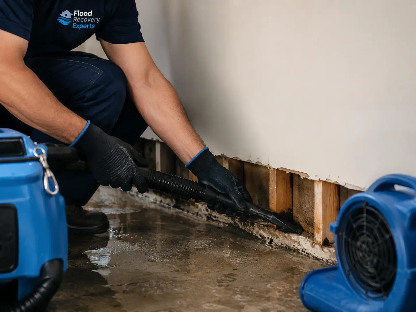 Why choose Flood Damage Cleanup in Woodlake, TX